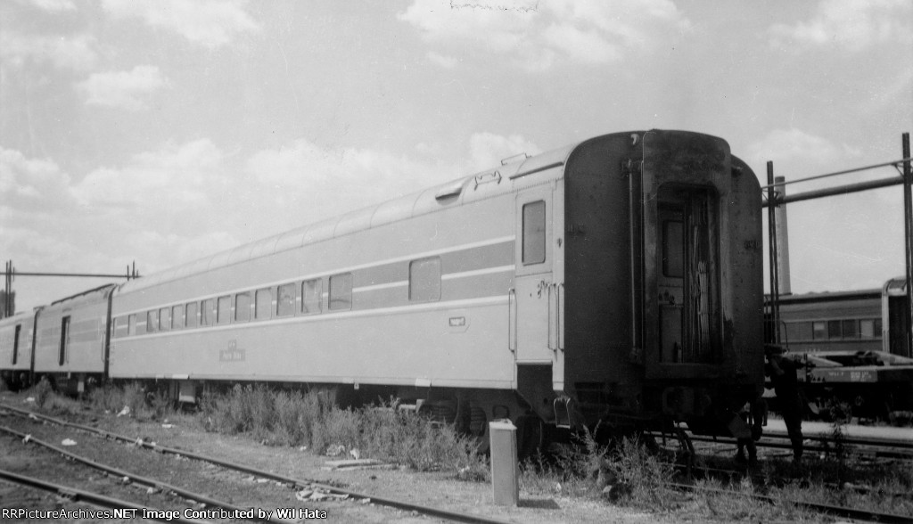 Autoliner Corp. Coach 441 "Prairie Skies"